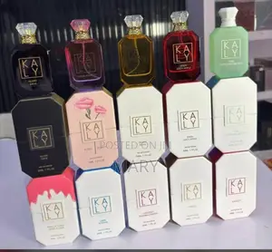 Perfume and Body Mist