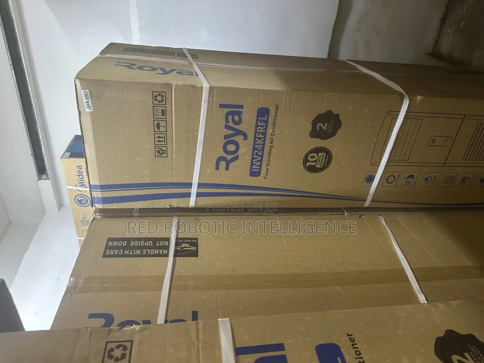 Royal Standing AC