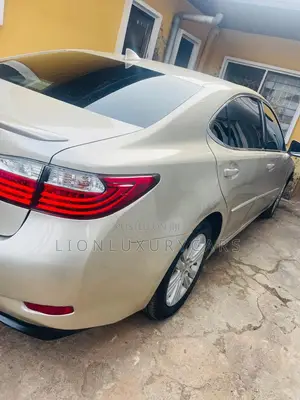 Lexus ES 2017 Beige