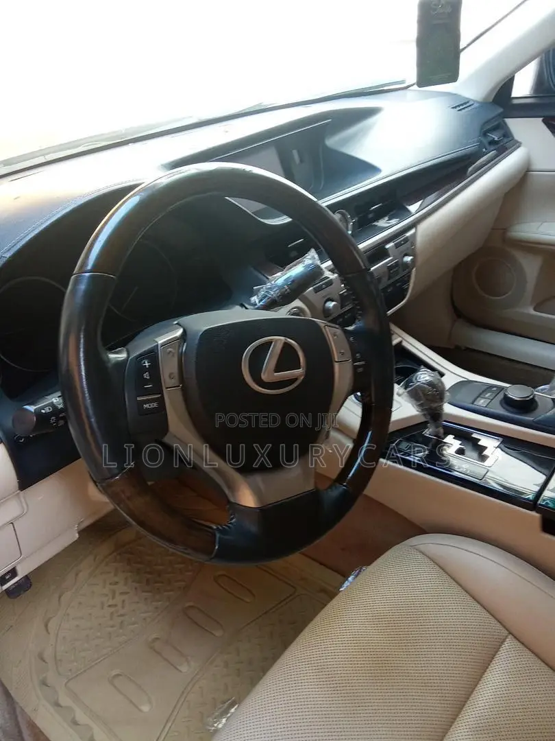 Lexus ES 2017 Beige