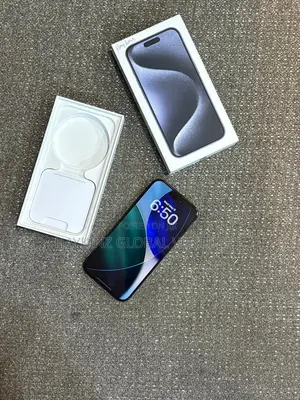 Apple iPhone 15 Pro 128 GB Blue