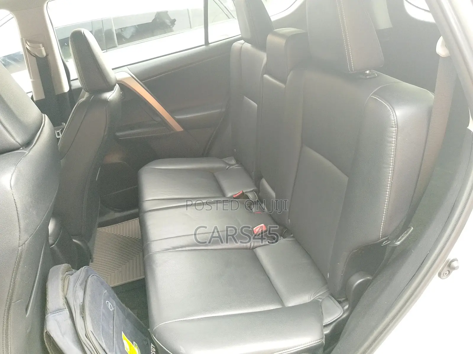 Toyota RAV4 2014 Silver
