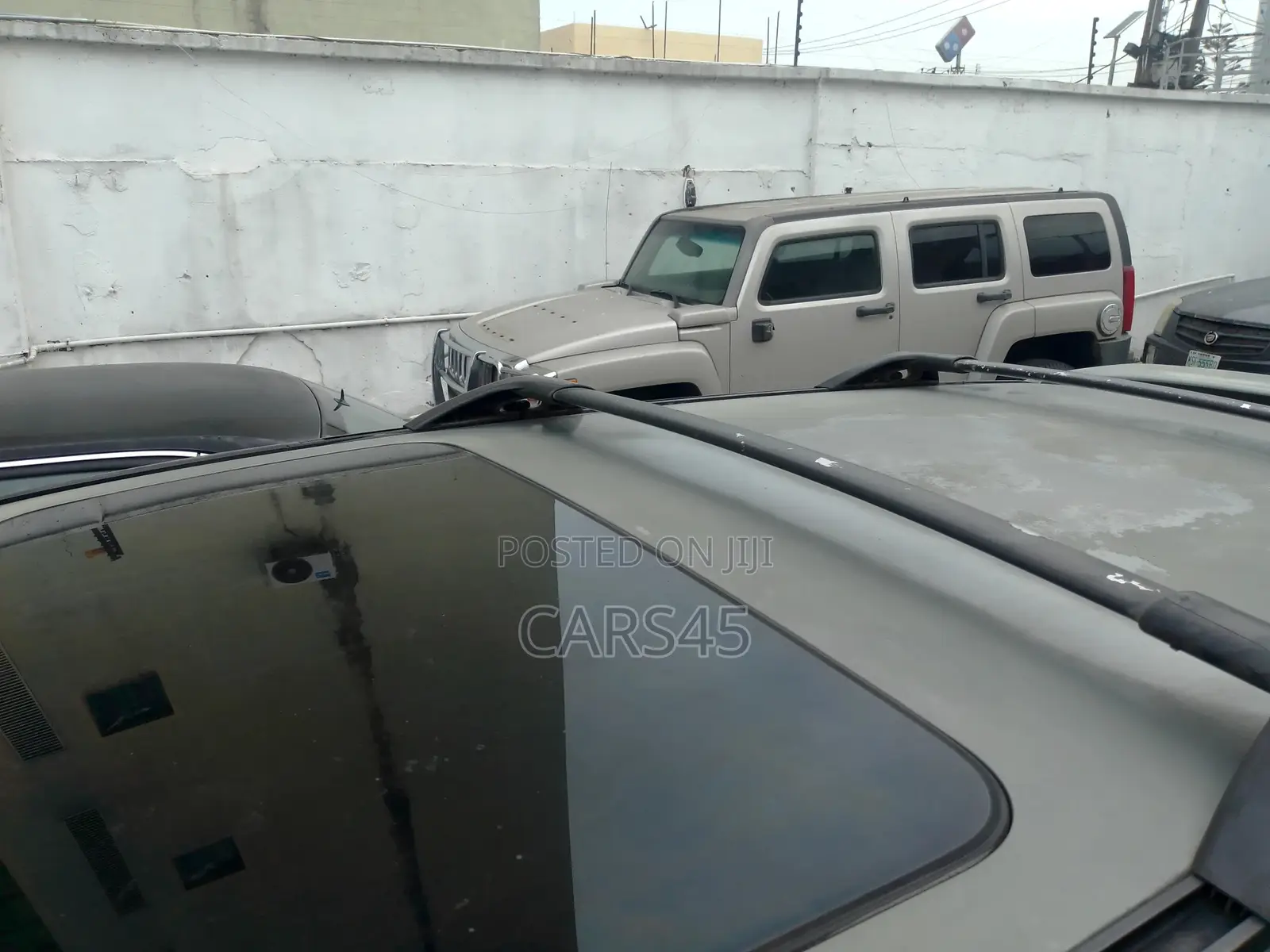 Lexus RX 2000 Gray
