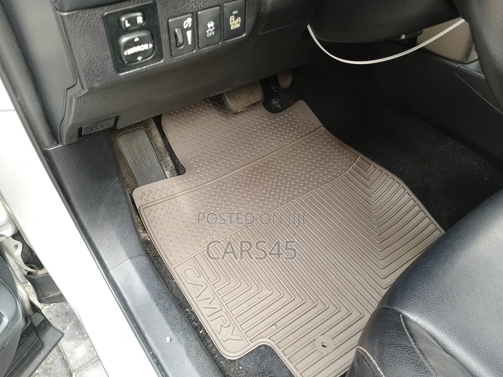 Toyota RAV4 2014 Silver
