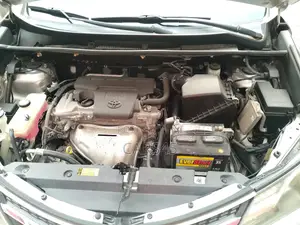 Toyota RAV4 2014 Silver