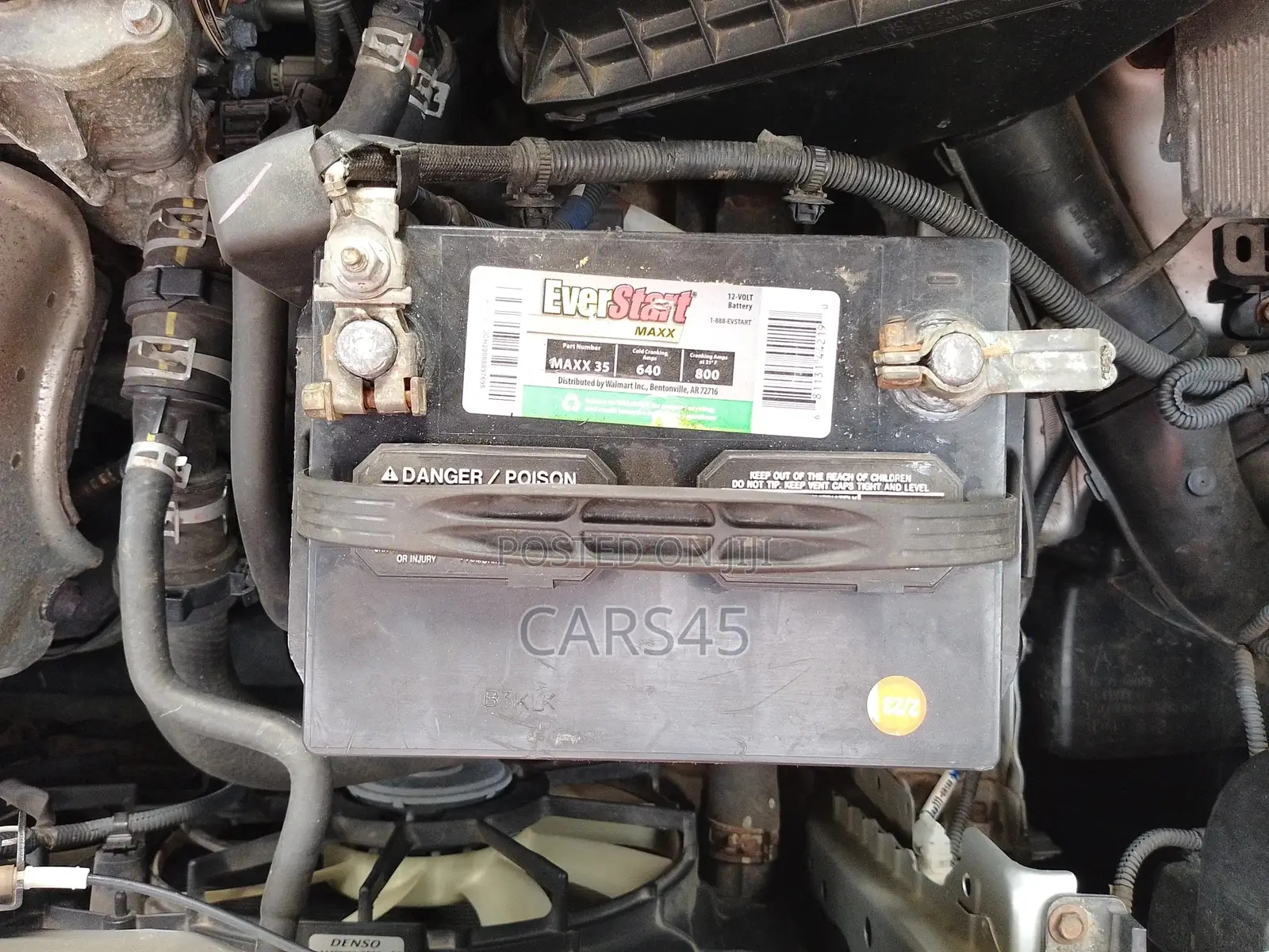 Toyota RAV4 2014 Silver