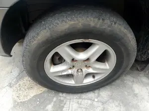 Lexus RX 2000 Gray