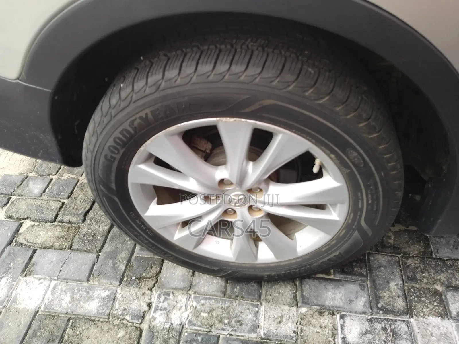 Toyota RAV4 2014 Silver