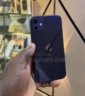 Apple iPhone 11 64 GB Black