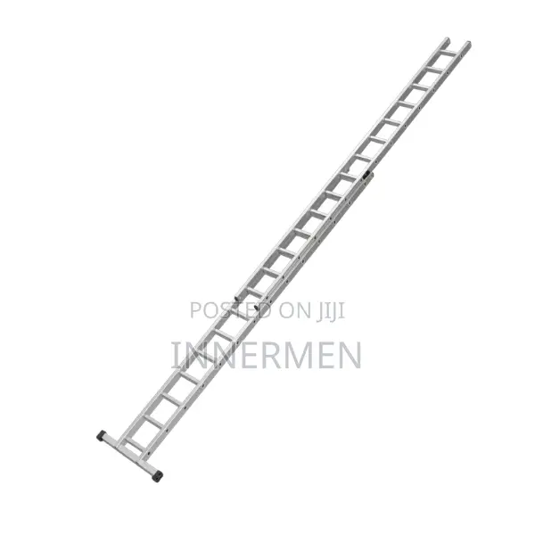2x17 Aluminum Extension Ladder