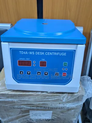 Centrifuge 12 Bucket Digital