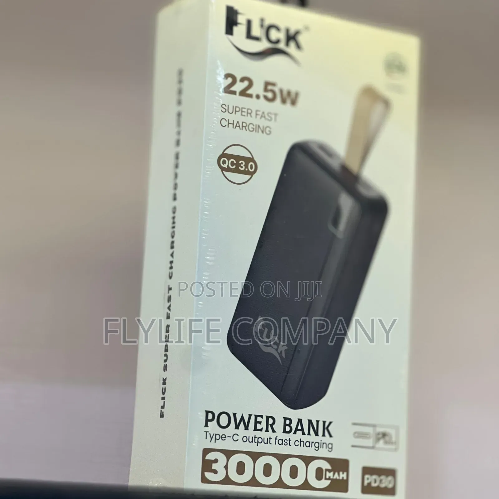 Flick Powerbank