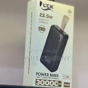 Flick Powerbank