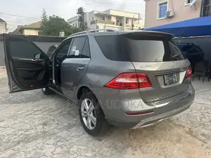 Mercedes-Benz M Class ML 350 4x2 2013 Gray