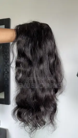 Luxury Bouncy Human Hair