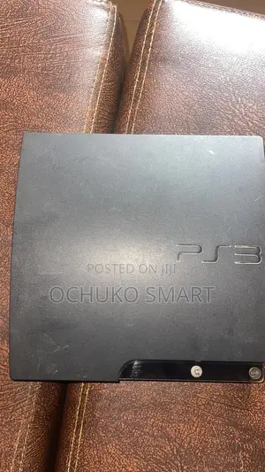 A Neatly Used Ps3