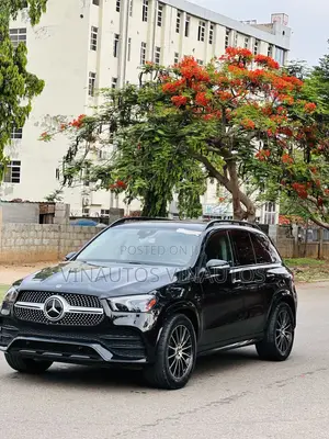 Mercedes-Benz GLE-Class 2020 Black