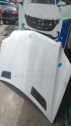 Mercedes Benz Gl 164 2007 -2012 Model Bonnet
