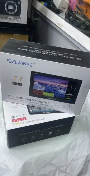 Feelworld T7 Plus Hdmi Field Monitor