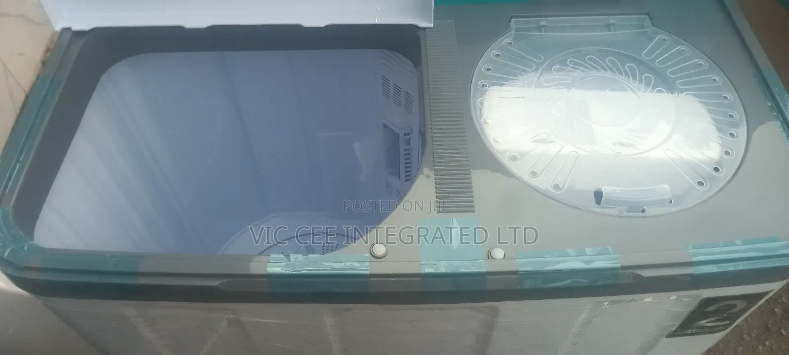 Hisense Washing Machine 11kg