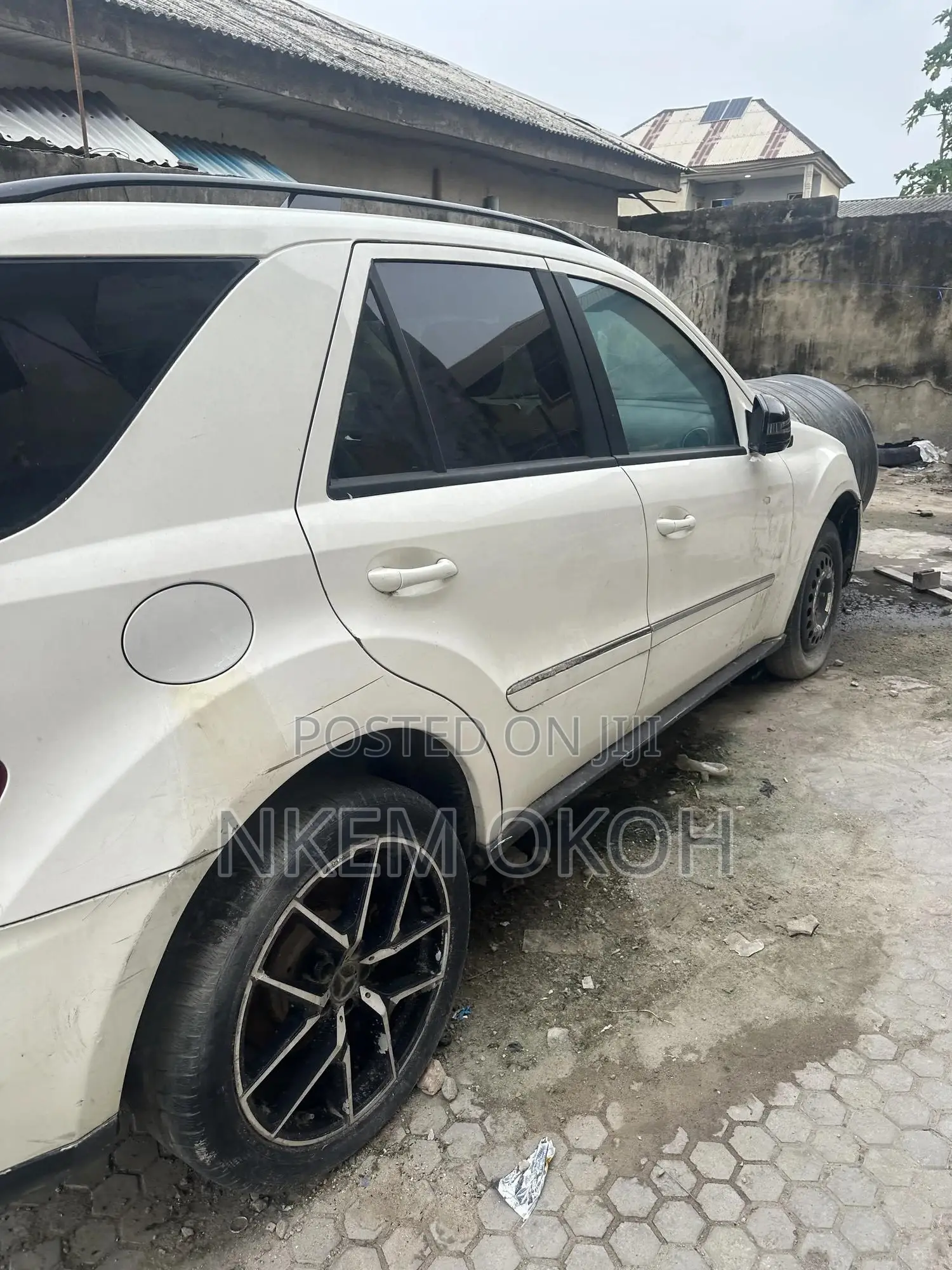 Mercedes-Benz E350 2010 White