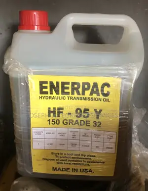 Enerpac Hf-95y Hydraulic Transmission Oil