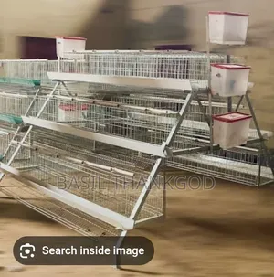 Battery Cage