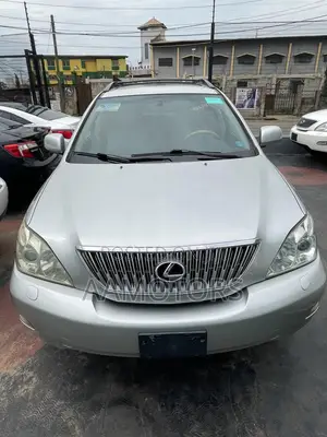 Lexus RX 330 2005 Silver