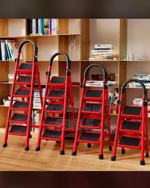 6 Steps Ladder