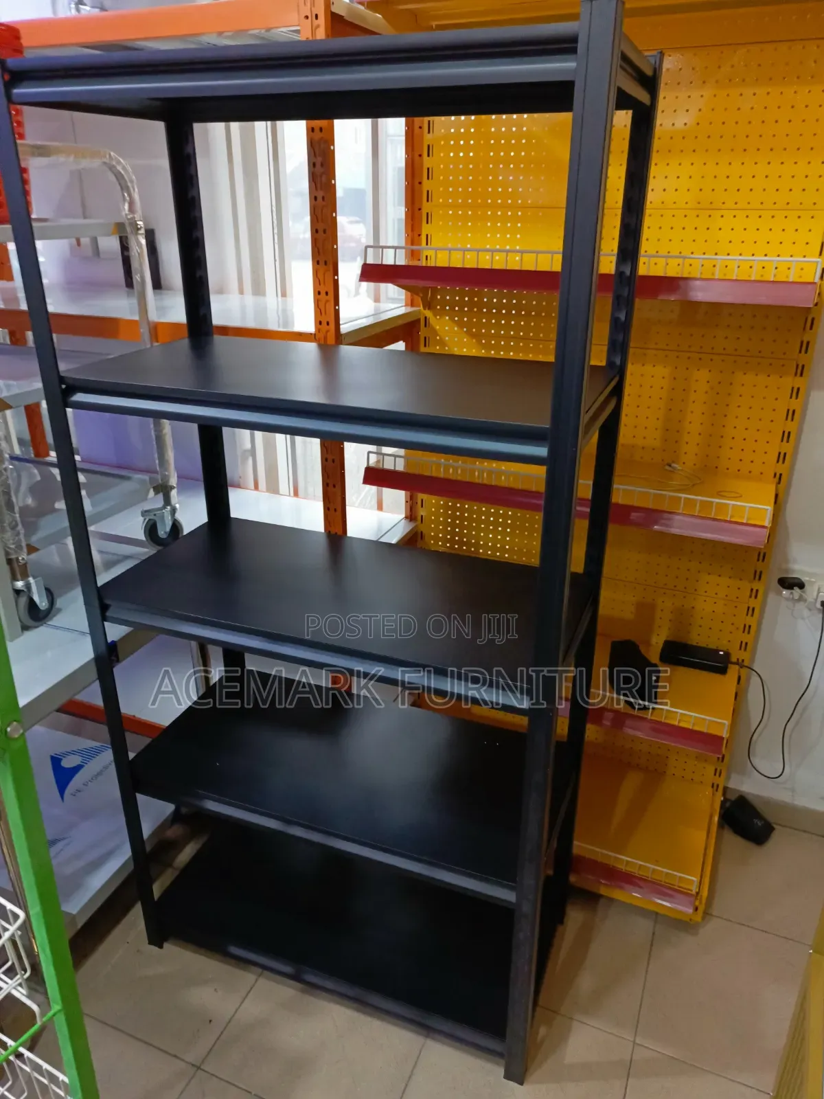 Open Shelf