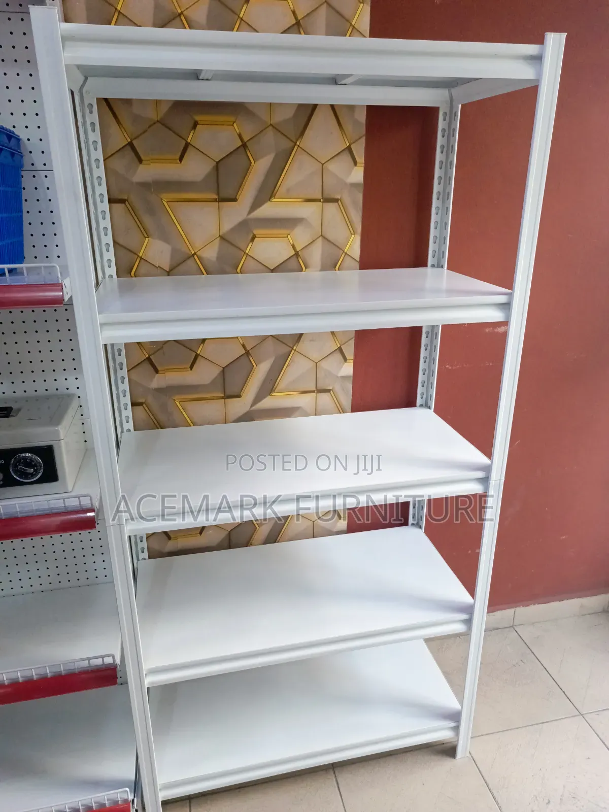 Open Shelf