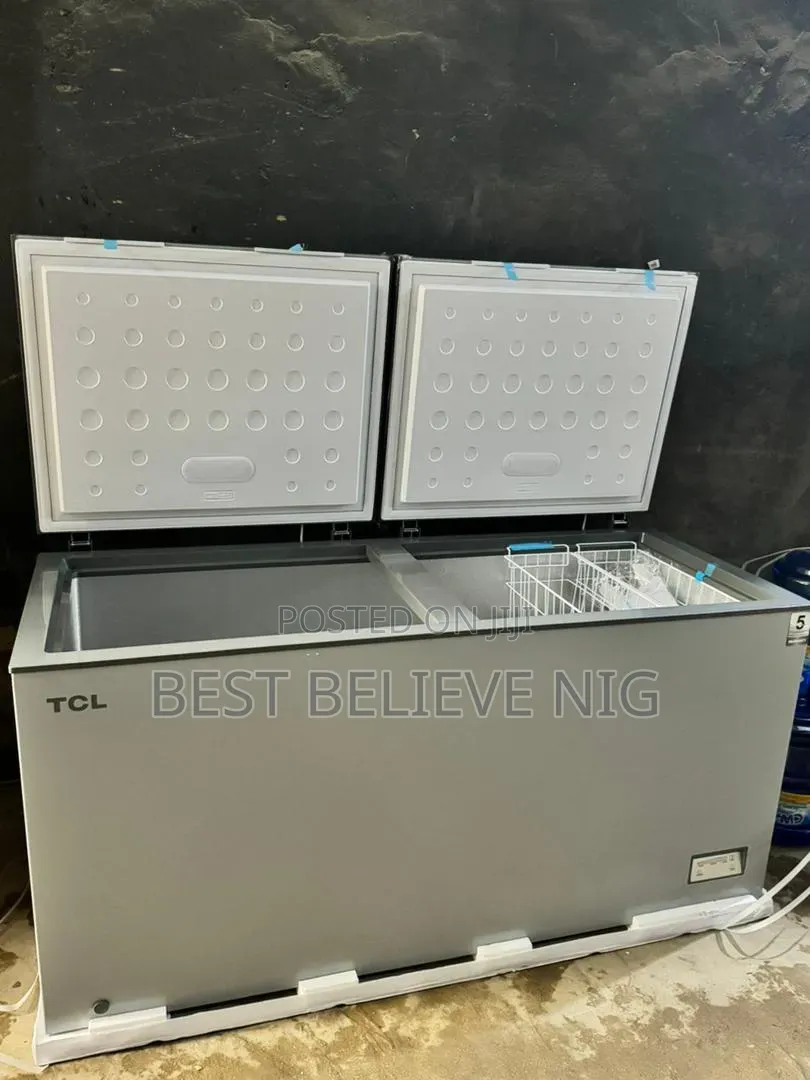 Original TCL Deep Freezer