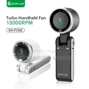 Rechargeable Fan