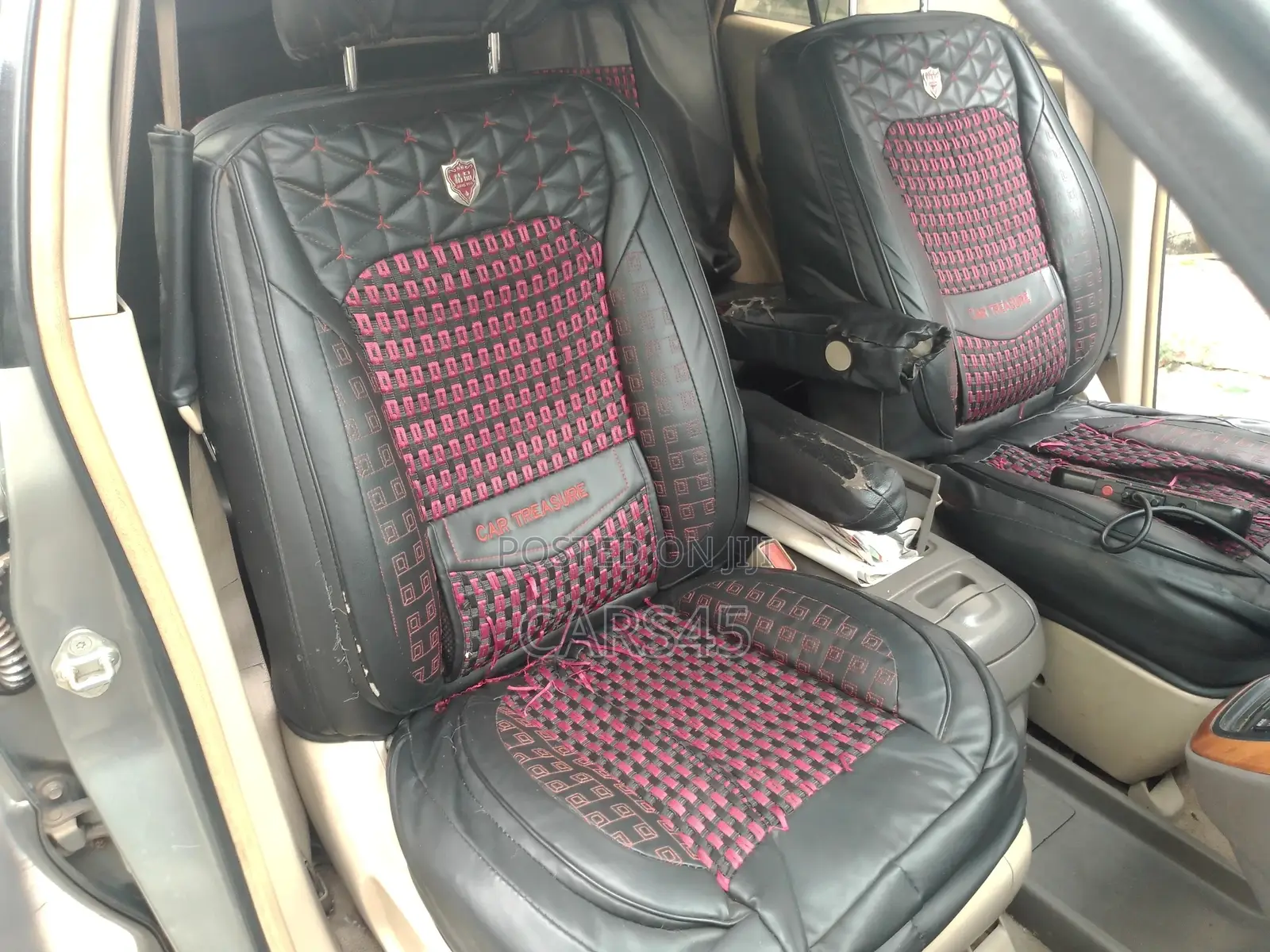 Lexus RX 2000 Gray