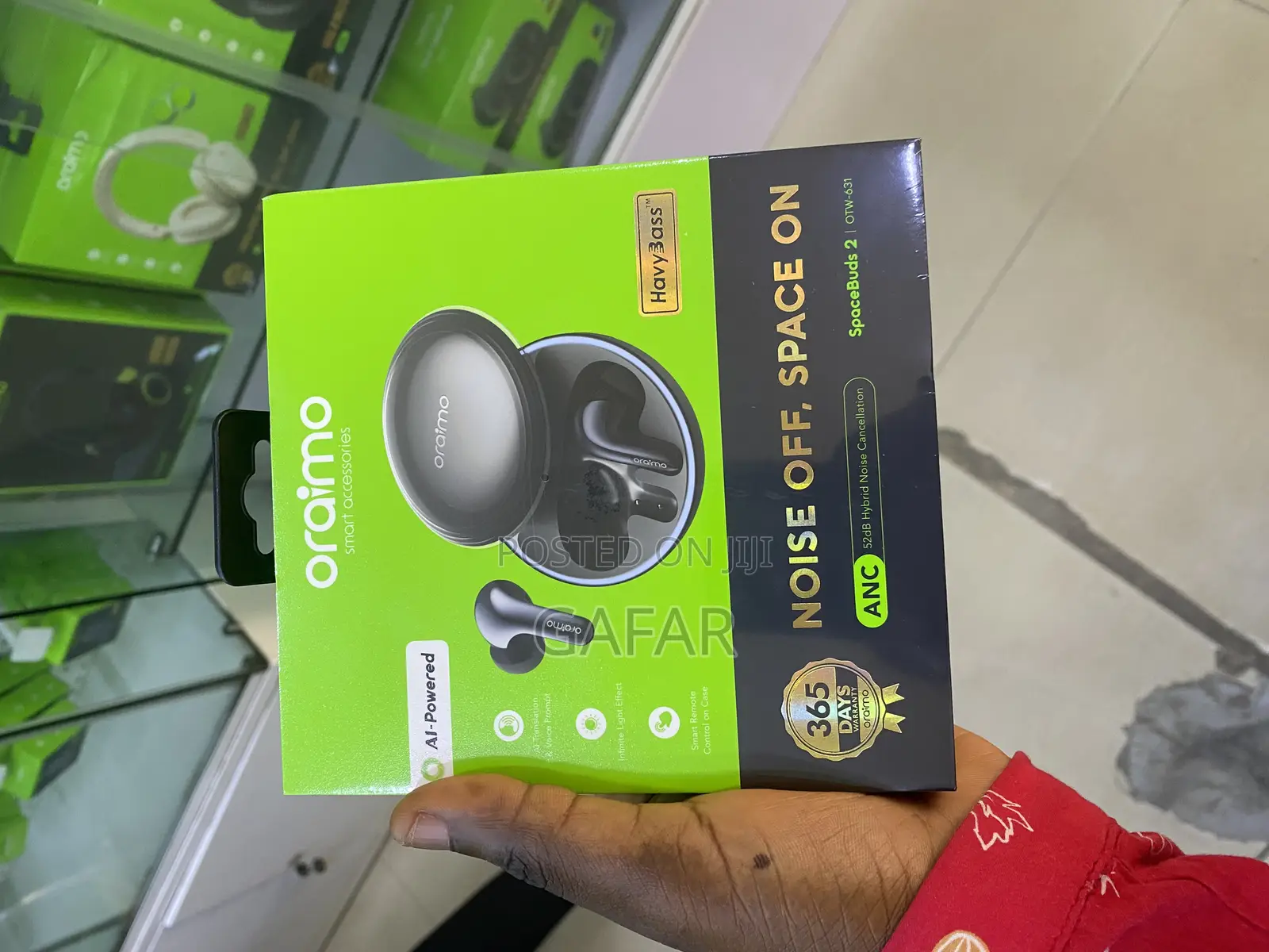 Oraimo Airpod