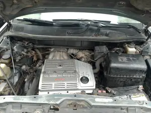 Lexus RX 2000 Gray