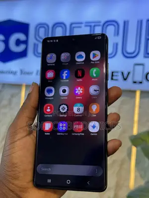 Samsung Galaxy S21 Ultra 5G 128 GB Black