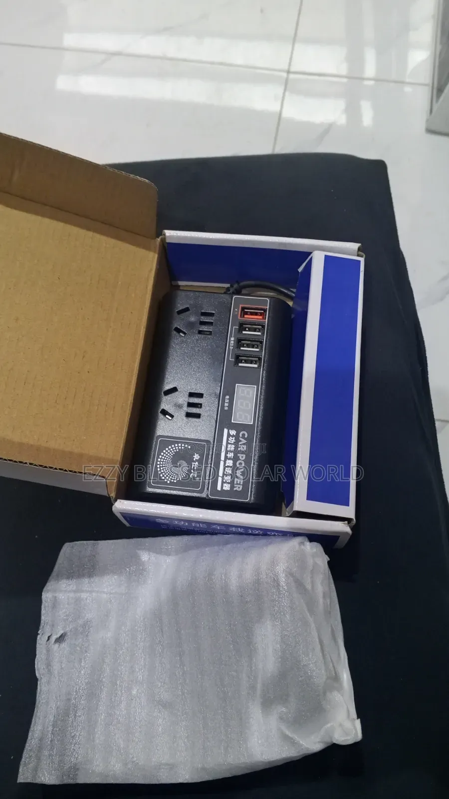 Car Inverter 200w 12v