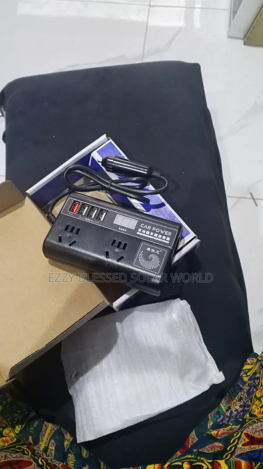 Car Inverter 200w 12v