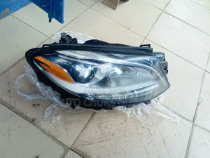 Mercedes Benz Headlight Gle W166 2016 2017