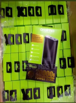 Oraimo Powerbank 20000mah