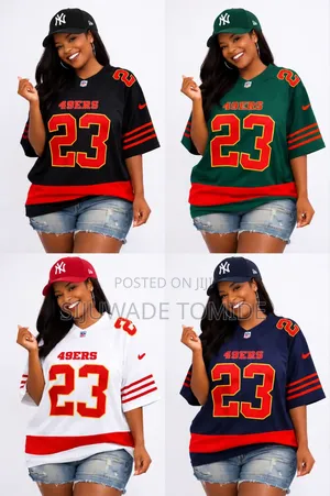 Quality Unisex Jersey And Face Cap Combo
