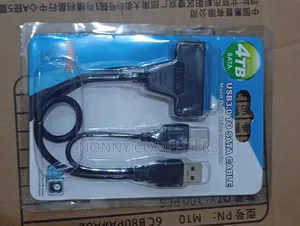 Usb 3.0 to Sata HDD SSD Converter Cable Adapter