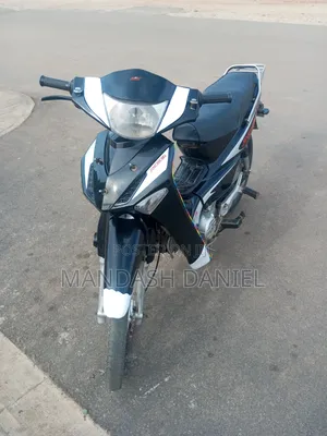 Jincheng JC110-T9 2022 Black