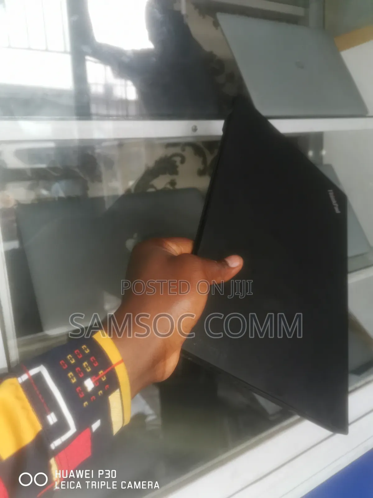 Laptop Lenovo ThinkPad T470 8GB Intel Core i5 SSD 256GB