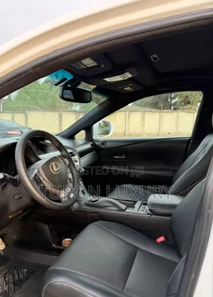 Rx 350 Available for Hire