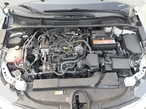 Toyota Corolla 2021 White
