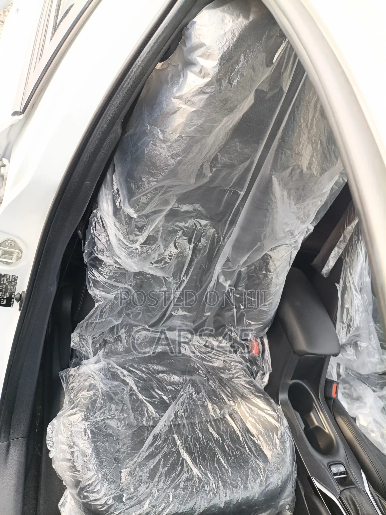 Toyota Corolla 2021 White