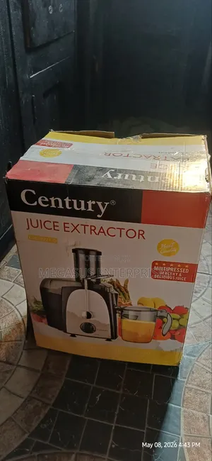 Century Juice Extractor