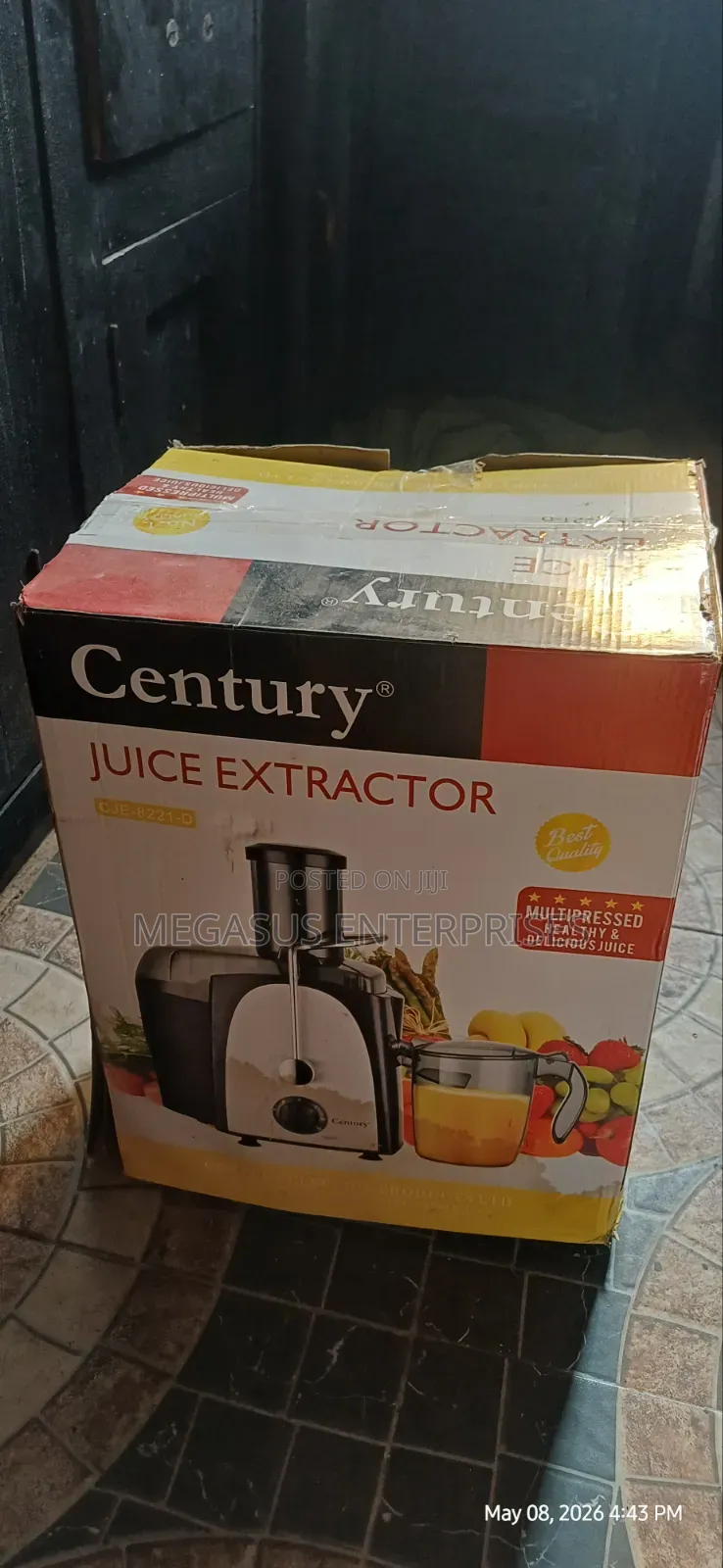 Century Juice Extractor